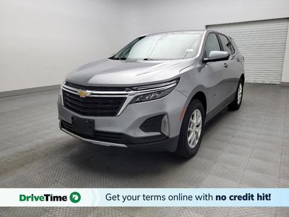 Used 2023 Chevrolet Equinox LT w/ Driver Convenience Package