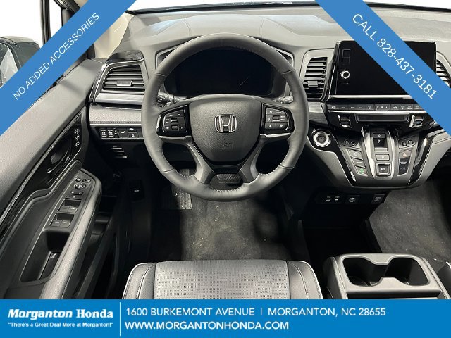 New 2027 Honda Odyssey Elite image 26