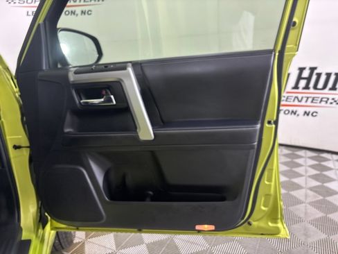 Used 2023 Toyota 4Runner TRD Sport RWD image 29