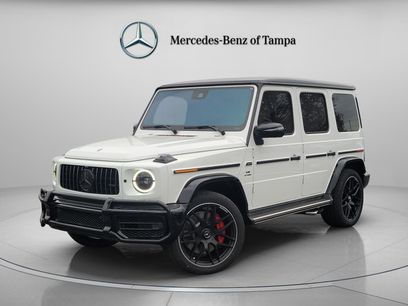 Used 2024 Mercedes-Benz G 63 AMG 4MATIC