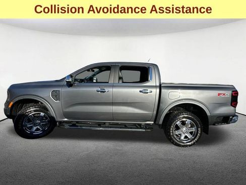 Used 2024 Ford Ranger Lariat w/ FX4 Off-Road Package image 6