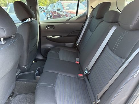 Certified 2025 Nissan Leaf S FWD image 6