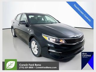 Used 2017 Kia Optima LX 360° Tour
