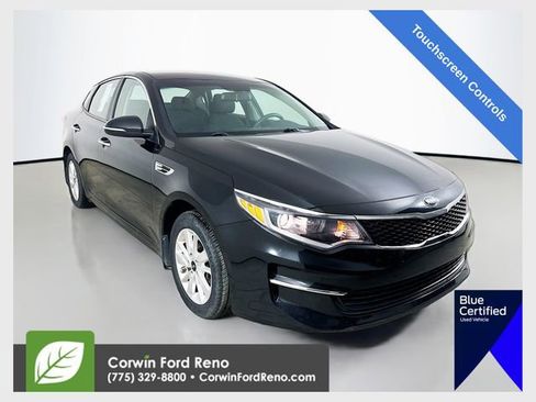 Used 2017 Kia Optima LX image 1