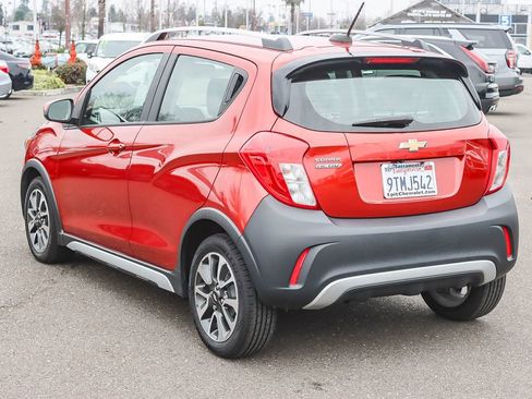 Used 2021 Chevrolet Spark ACTIV image 2