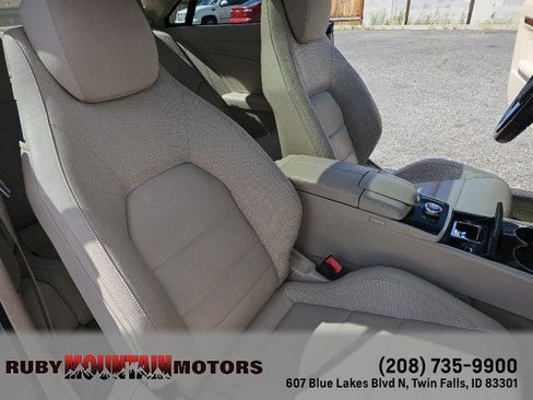Used 2014 Mercedes-Benz E 350 Coupe image 32