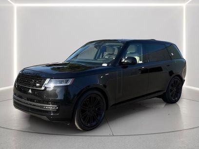 New 2026 Land Rover Range Rover Long Wheelbase SE