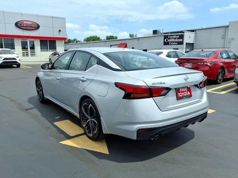 Used 2024 Nissan Altima 2.5 SR FWD image 5