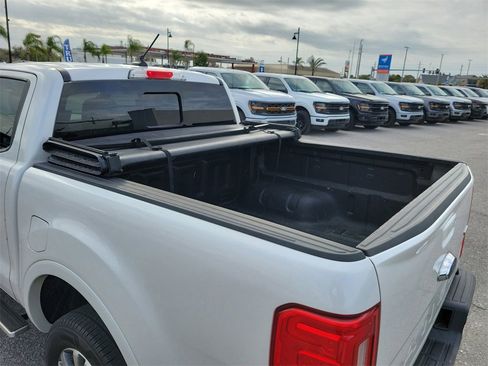 Used 2019 Ford Ranger Lariat w/ Trailer Tow Package image 11
