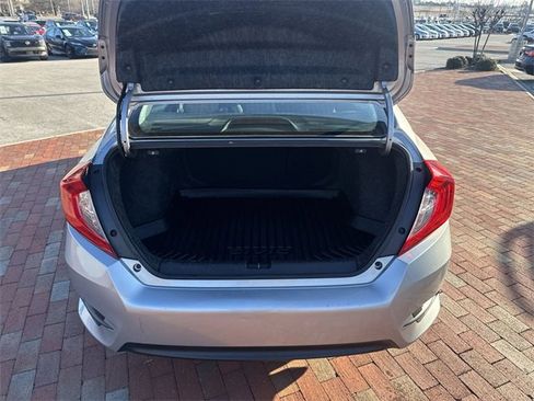 Used 2016 Honda Civic EX image 28