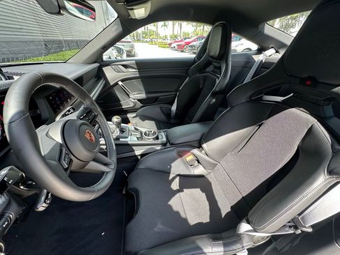 Certified 2026 Porsche 911 GT3 w/ Lightweight Package In Black RWD image 5