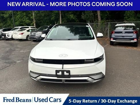 Used 2023 Hyundai Ioniq 5 Limited AWD/4WD image 2
