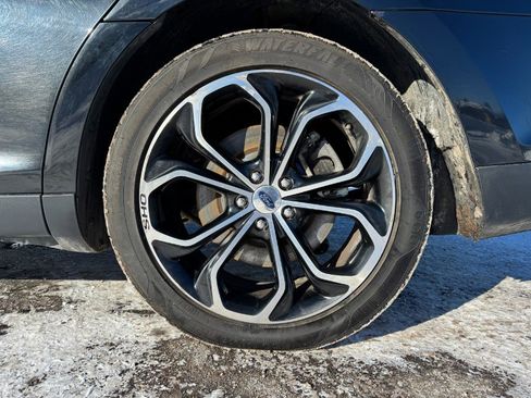 Used 2016 Ford Taurus SHO w/ Equipment Group 401A image 13