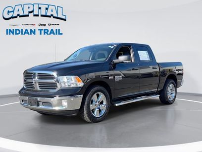 Used 2019 RAM 1500 Big Horn