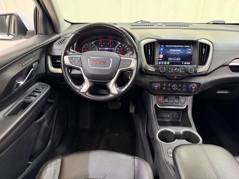 Used 2021 GMC Terrain SLT FWD image 27