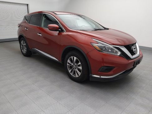 Used 2018 Nissan Murano S FWD image 11