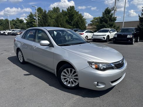 Used 2008 Subaru Impreza 2.5i AWD/4WD image 20
