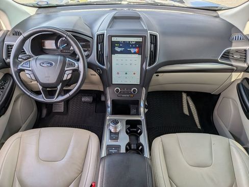 Used 2022 Ford Edge Titanium AWD/4WD image 30
