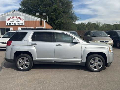 Used 2015 GMC Terrain SLE w/ Chrome Edition AWD/4WD image 4