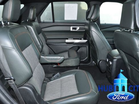 Used 2021 Ford Explorer Timberline image 14
