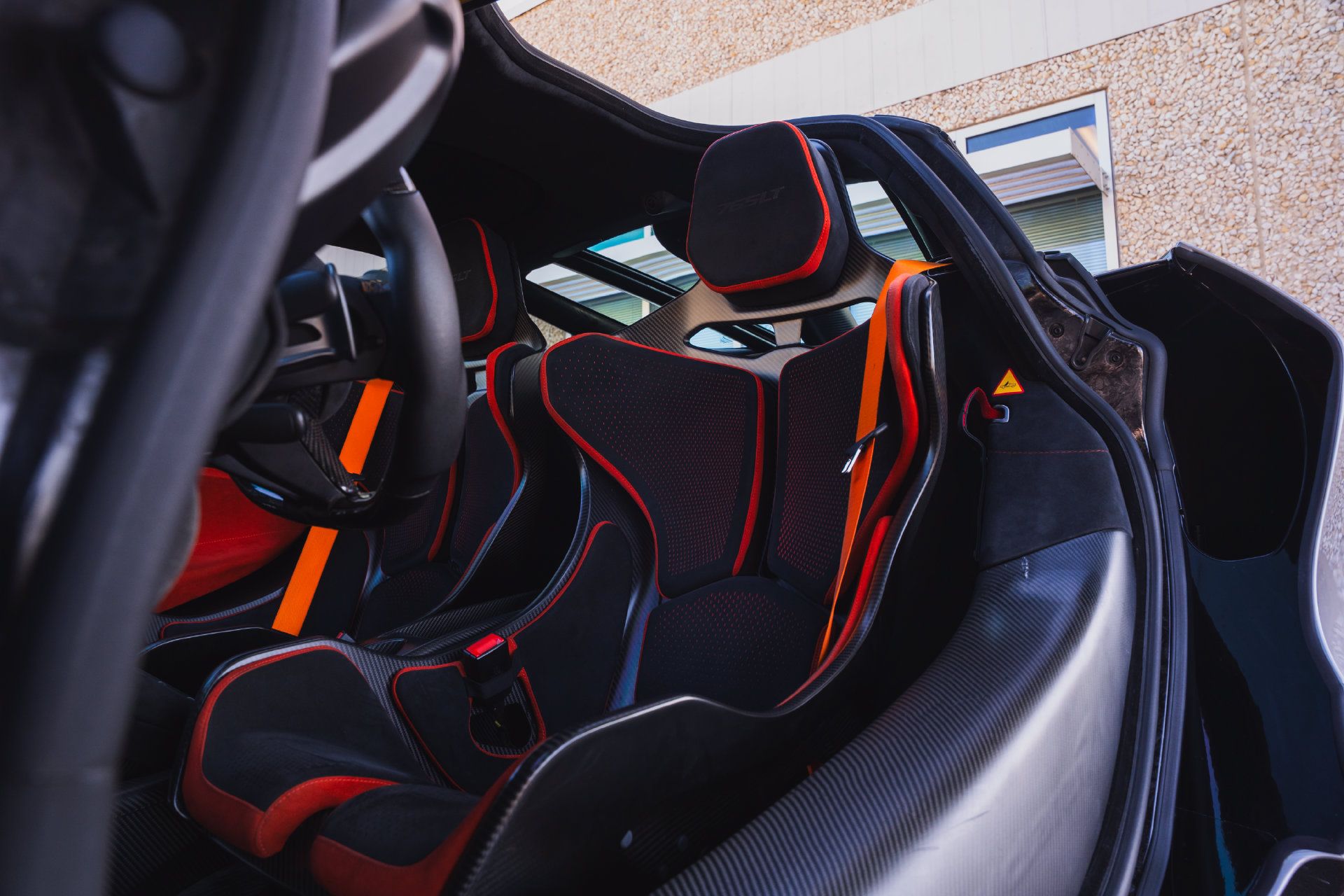 Used 2021 McLaren 765LT RWD image 3