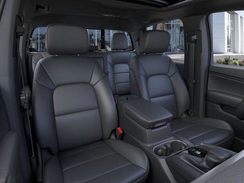 New 2026 GMC Canyon Elevation w/ Convenience Package RWD image 16