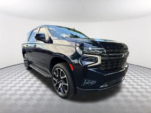 Used 2021 Chevrolet Tahoe RST RWD image 3