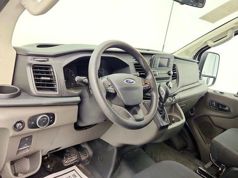 Used 2025 Ford Transit 250 Low Roof w/ Exterior Upgrade Package RWD image 11