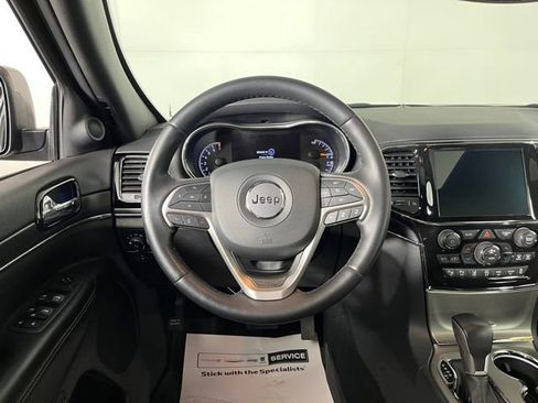 Used 2021 Jeep Grand Cherokee Limited w/ Quick Order Package 28K 80th image 20