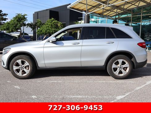Used 2018 Mercedes-Benz GLC 300 image 5