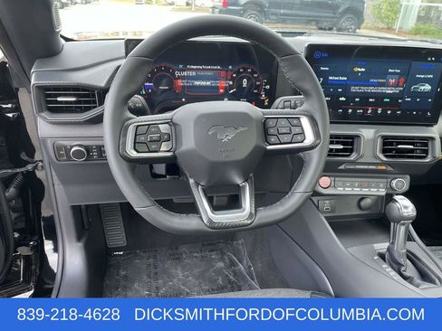 New 2026 Ford Mustang EcoBoost image 11