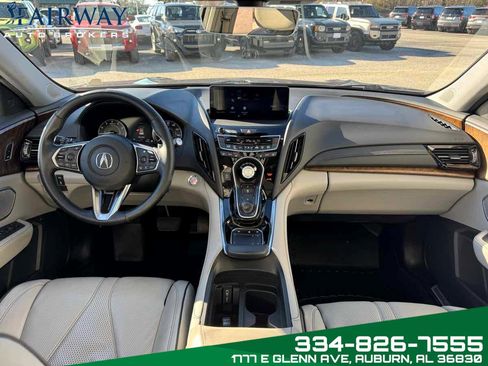 Used 2019 Acura RDX FWD w/ Advance Package image 26