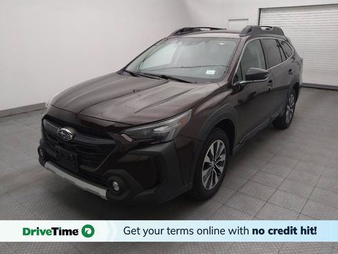 Used 2024 Subaru Outback Limited AWD/4WD image 1