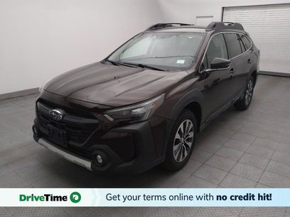 Used 2024 Subaru Outback Limited