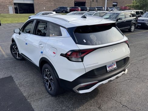 New 2025 Kia Sportage EX image 17