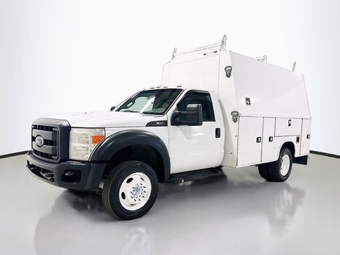 Used 2015 Ford F450 XL image 3