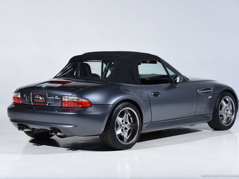 Used 2002 BMW M Roadster image 9