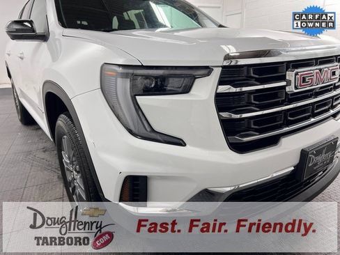 Certified 2025 GMC Acadia Elevation image 10