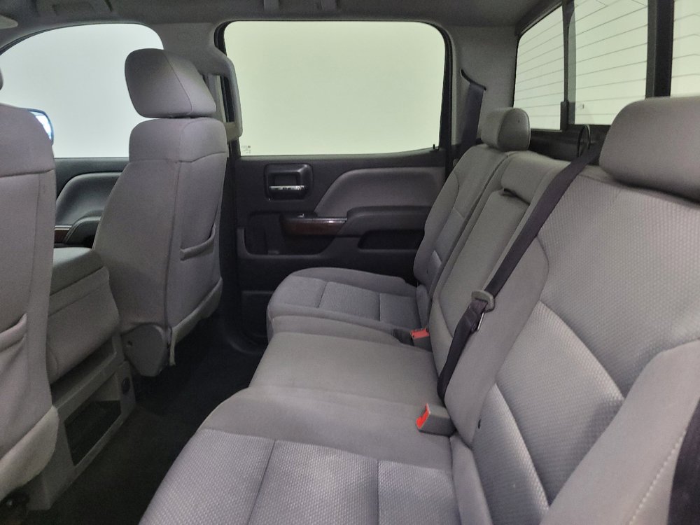 Used 2017 GMC Sierra 1500 SLE w/ SLE Value Package RWD image 18