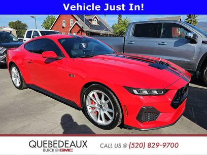 Used 2024 Ford Mustang GT Premium