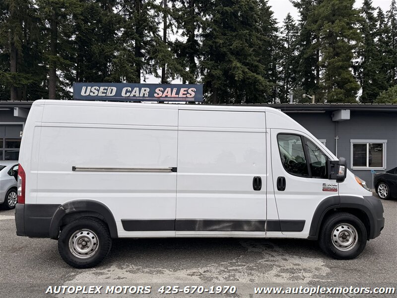 Used 2015 RAM ProMaster 2500 w/ Interior Convenience Group FWD image 8