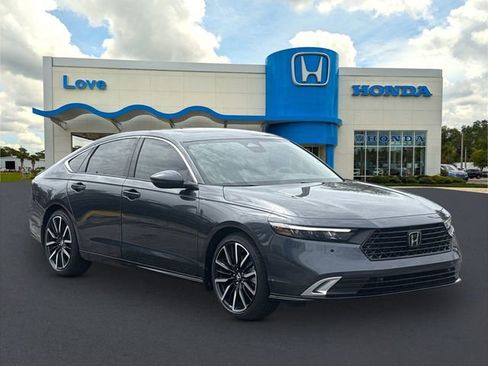 New 2026 Honda Accord Touring image 1