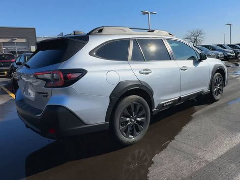 Certified 2024 Subaru Outback Onyx Edition XT image 8