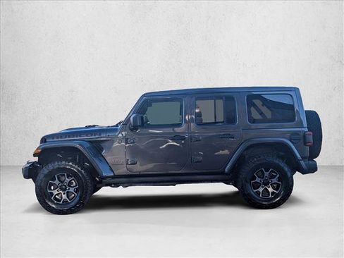 Used 2019 Jeep Wrangler Unlimited Rubicon image 8