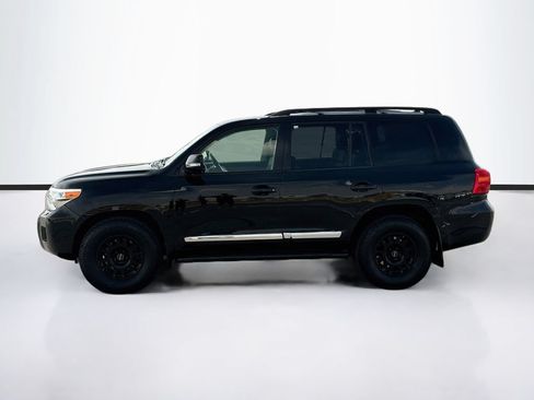 Used 2015 Toyota Land Cruiser AWD/4WD image 8
