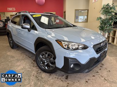 Used 2023 Subaru Crosstrek 2.5i Sport