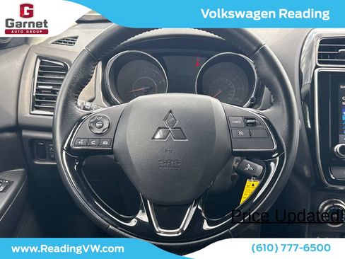 Used 2024 Mitsubishi Outlander Sport LE AWD/4WD image 14