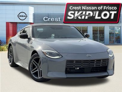 New 2026 Nissan Z Sport