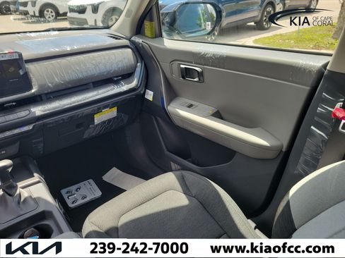 New 2027 Kia Seltos S FWD image 16