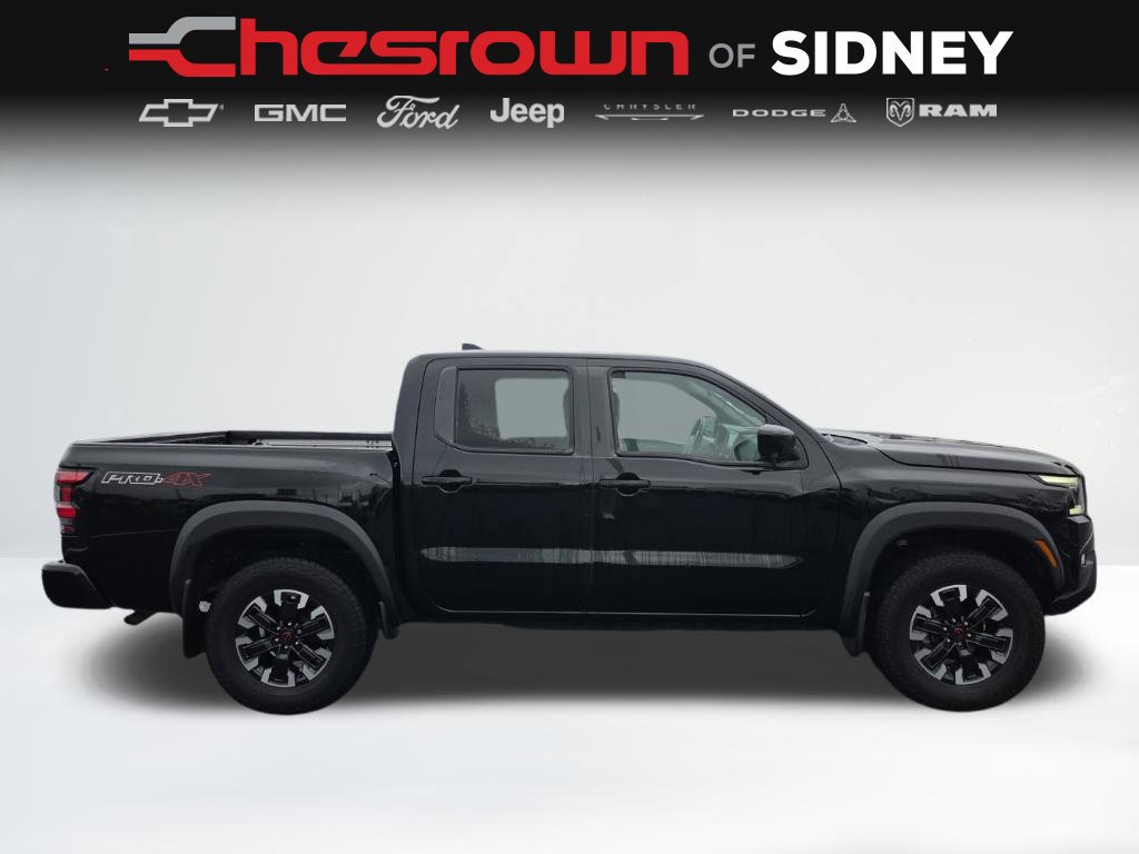 Used 2023 Nissan Frontier PRO-4X w/ Pro Convenience Package AWD/4WD image 4